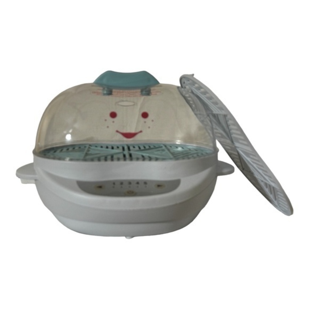 NutriBullet Turbo Steamer, Baby Food Processor, Multifunctional Steamer